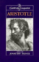 Jonathan Barnes/The Cambridge Companion to Aristotle